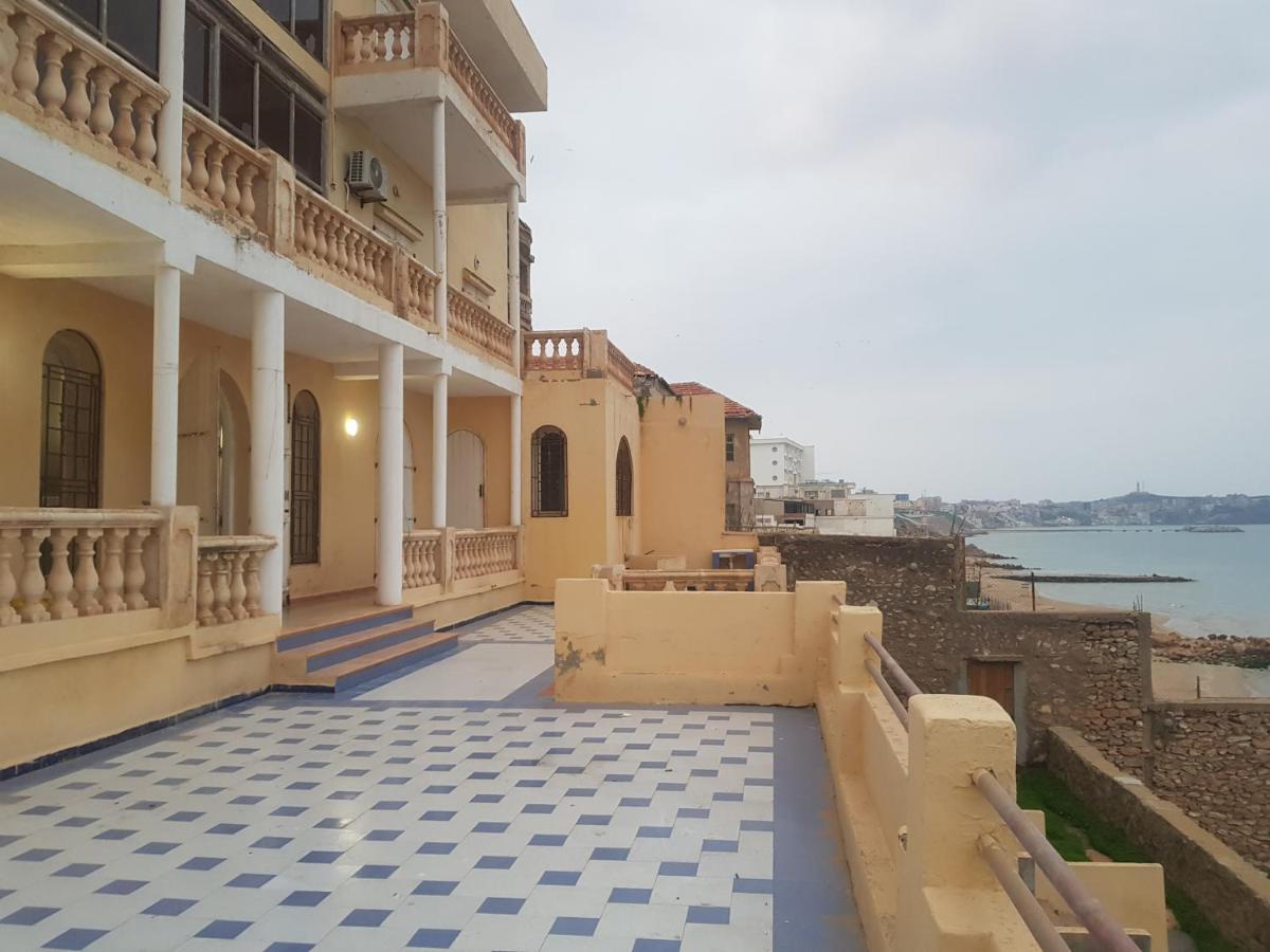 Residence Yasamine Ain El Turck Айн-эль-Турк Экстерьер фото